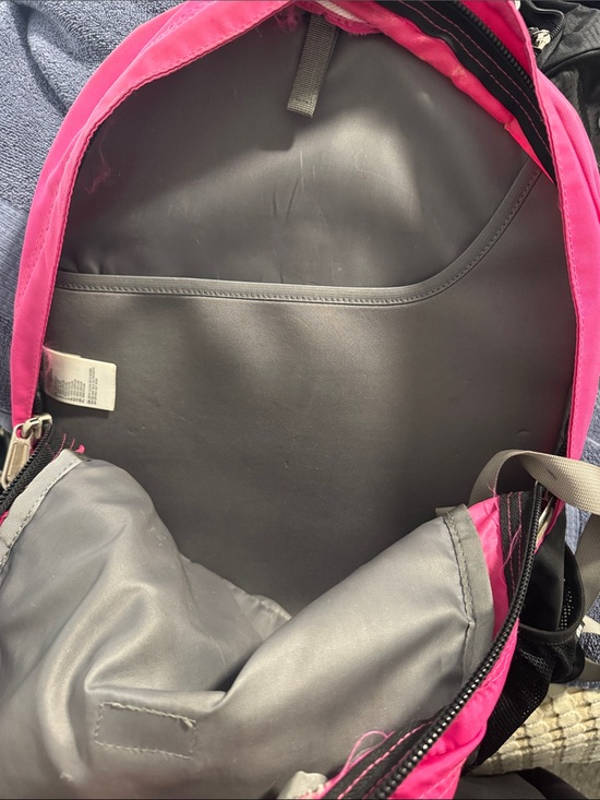 The North Face Hot Pink Borealis Backpack main image 5